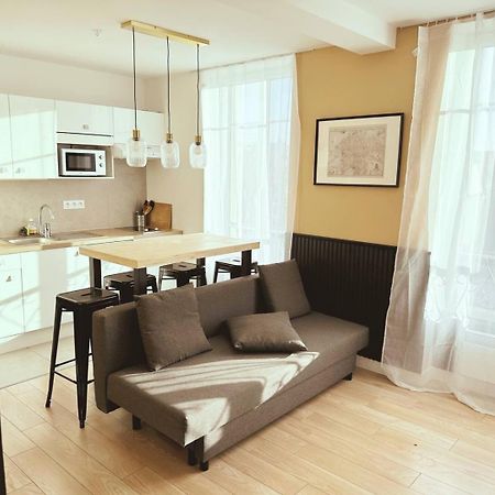 Lovely Paris - 6 Pers - Wifi Chatou Dış mekan fotoğraf