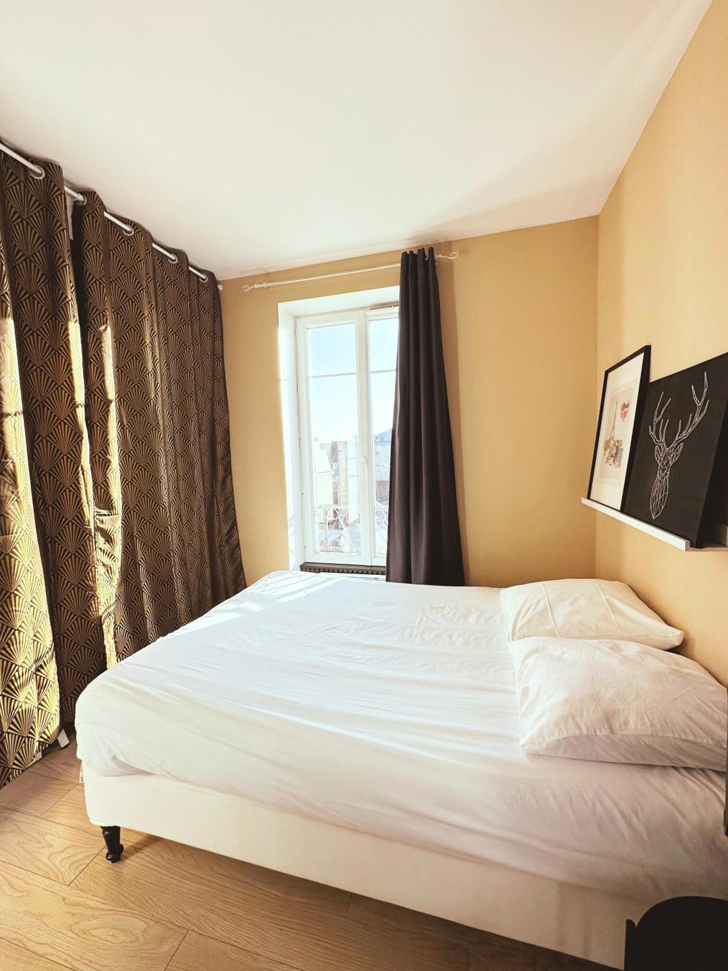 Lovely Paris - 6 Pers - Wifi Chatou Dış mekan fotoğraf